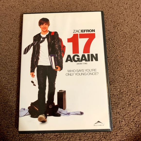 17 Again DVD (3 for $20) - Picture 1 of 3